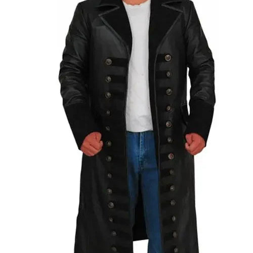 Captain Hook Coat
