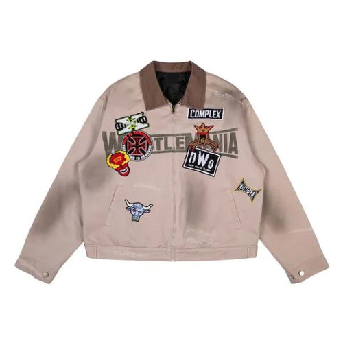 Complex x WWE WrestleMania 42 Work Jacket