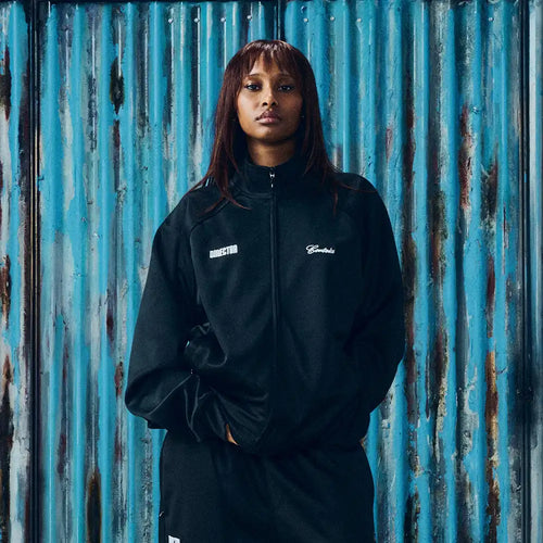 Corteiz Gabriel Moses x Track Jacket