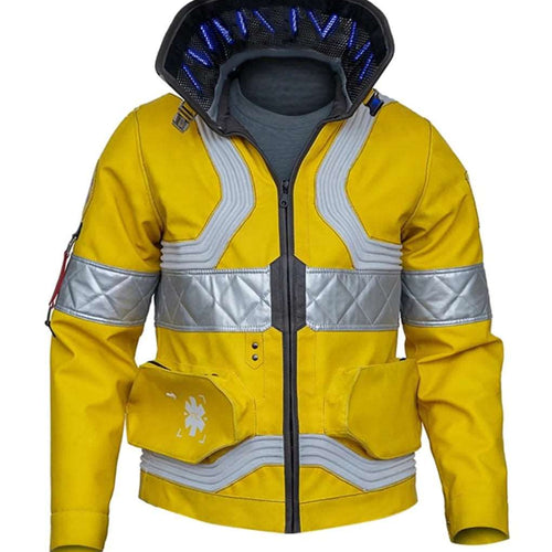 Cyberpunk Edgerunners Jacket