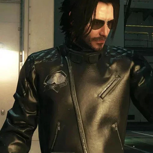 Johnny Silverhand Jacket