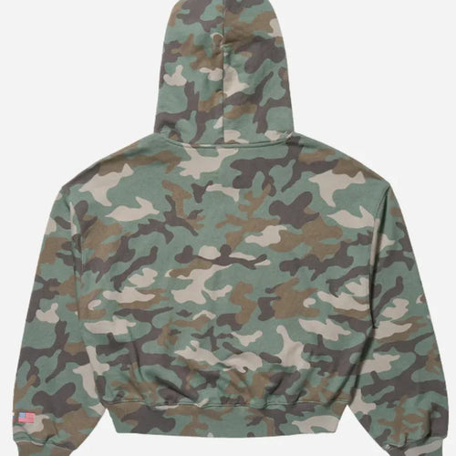 GAP x KATSEYE Daniela Camo Hoodie