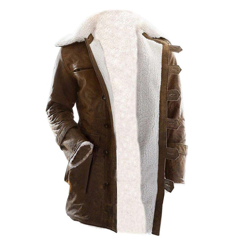 Dark Knight bane coat