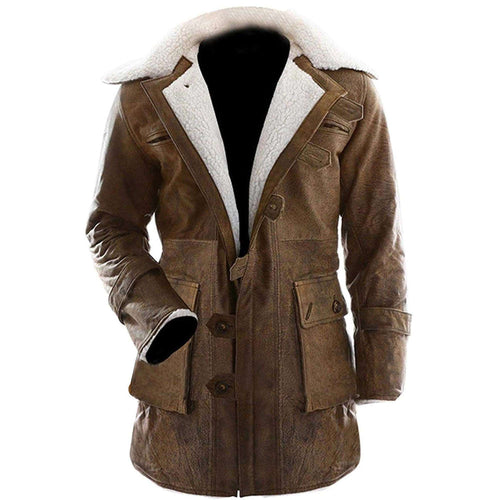 Dark Knight bane coat