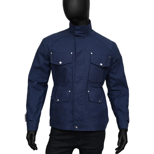 Dean Winchester blue Jacket