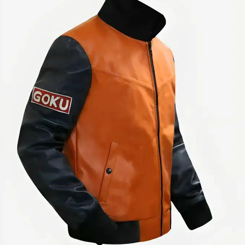 Dragon Ball Z Goku Zip Jacket