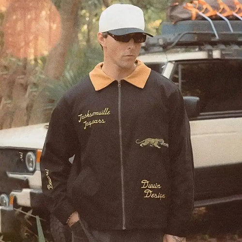 Duvin x Jaguars Work Jacket