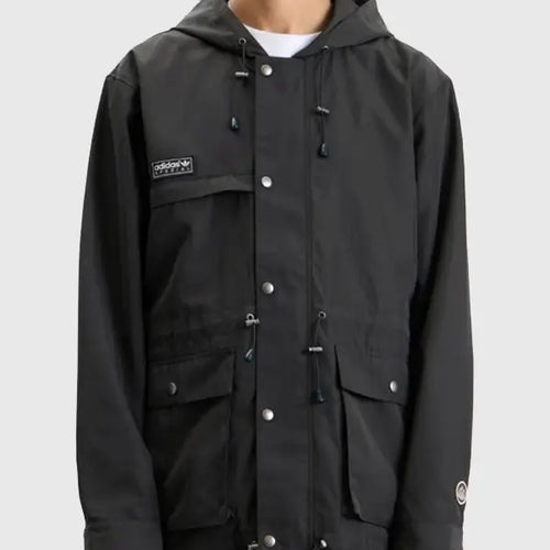 END x Adidas St 11 SPZL Zipper Jacket