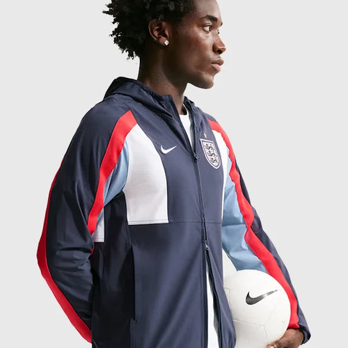 England Nike Dri-FIT Woven Zip Jacket
