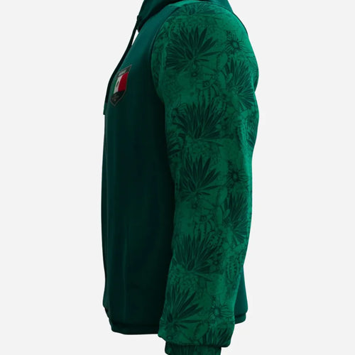 FIFA WC 2026 Mexico Wind Runner Jacket