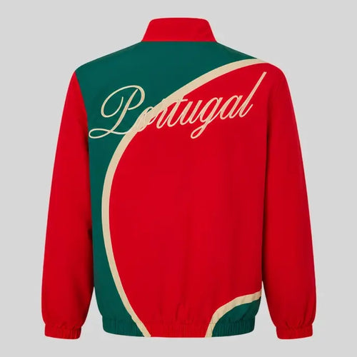 FIFA WC 2026 Portugal Windbreaker Jacket