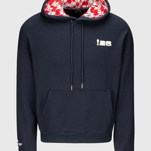 FIFA World Cup 2026 France Puff Hoodie
