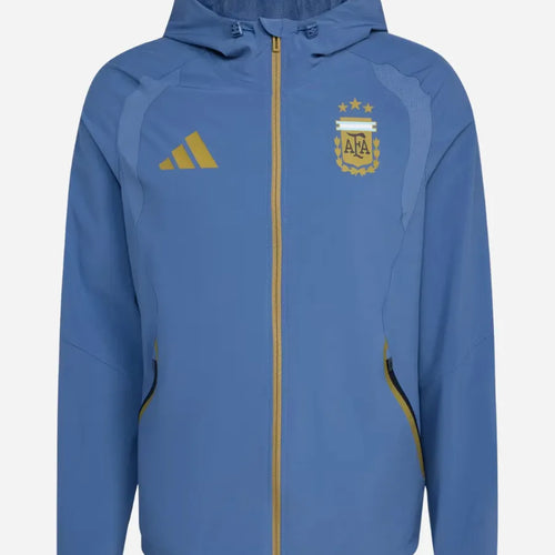 FIFA World Cup 2026 Lionel Messi Hooded Jacket