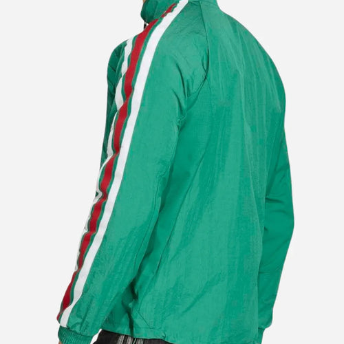 FIFA World Cup 2026 Mexico Green Anthem  Green Jacket