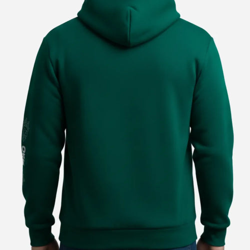 FIFA World Cup 2026 Mexico Team  Green Hoodie