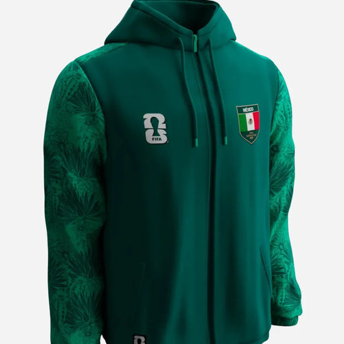 FIFA World Cup 2026 Mexico Wind Runner Jacket