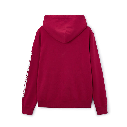 FIFA World Cup 2026 Troronto Maroon Hoodie
