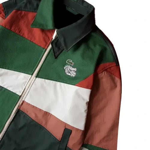 Fifa World Cup Lacoste x Mexico Zip Jacket