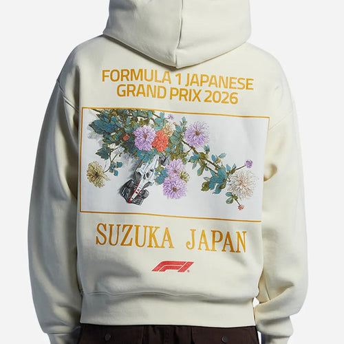 Formula 1 x Pacsun Suzuka Hoodie