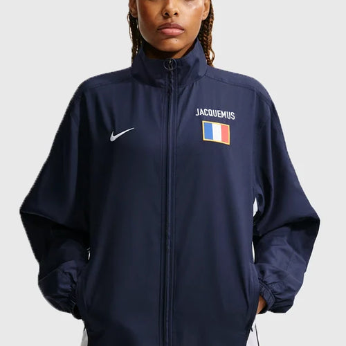 France x Jacquemus Track Zip Jacket
