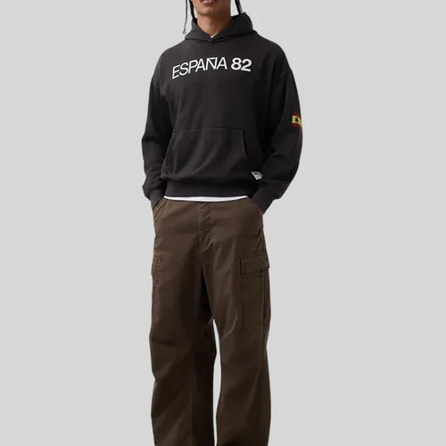 GAP x FIFA World Cup Spain Black Hoodie