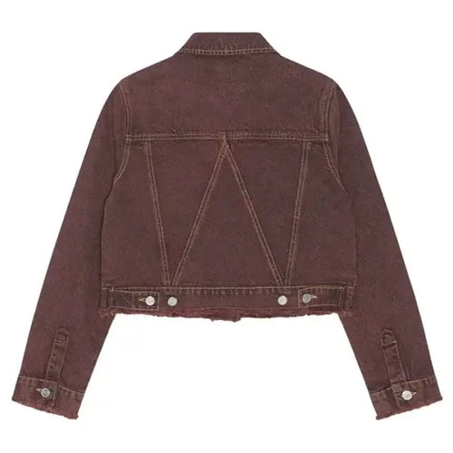 GTA VI Lucia Maroon Jacket
