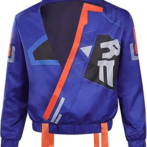 yoru jacket valorant