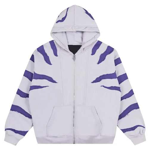 Greymon Hooded Jacket
