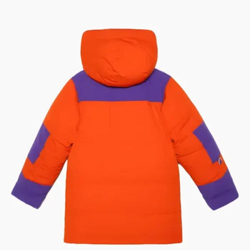 Gucci x The North Face Down Orange Jacket