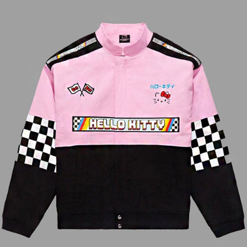 Hello Kitty Racing Jacket