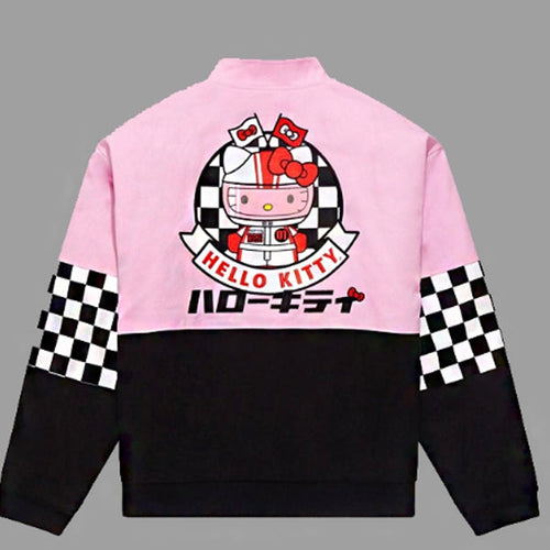 Hello Kitty Racing Jacket