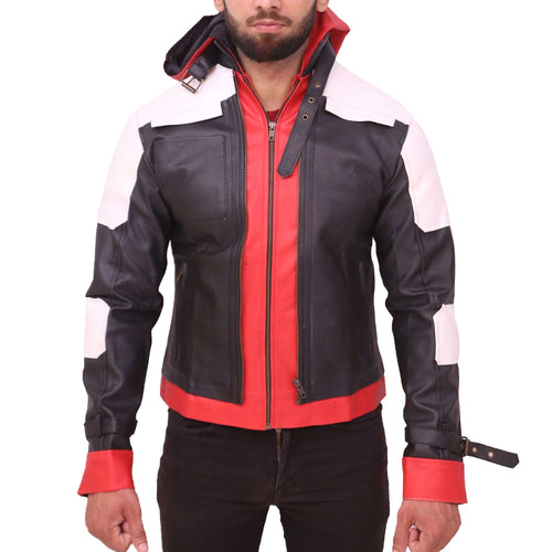 Batman Arkham Knight Red Hood Jacket