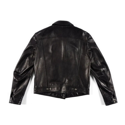 Jensen Huang's Leather Jacket