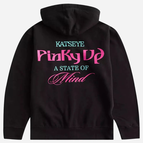 KATSEYE Pinky Up State Of Mind Hoodie