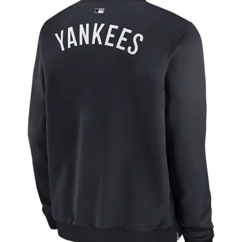 KAWS  New York Yankees Nike Dugout Bomber Jacket