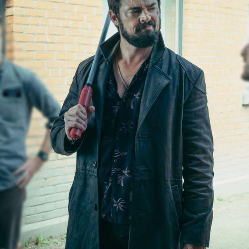 The Boys Billy Butcher Coat