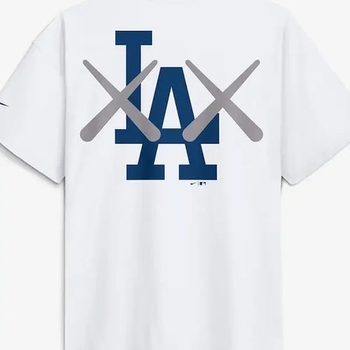 LA Dodgers x KAWS Elevated Max90 T-Shirt