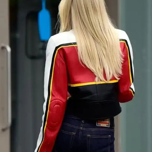Laura Abla Los Angeles racing Jacket