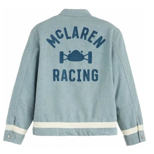 Levis x McLaren Racing Jacket For Men & Women