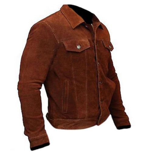 Hugh Jackman jacket in Logan