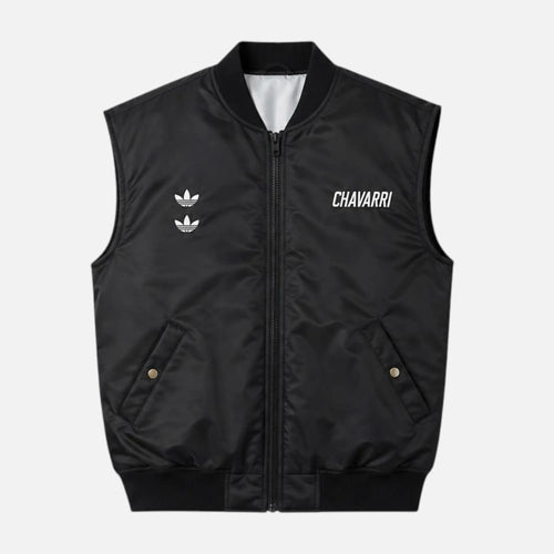 Marcelo FIFA WC 2026 Final Black Vest