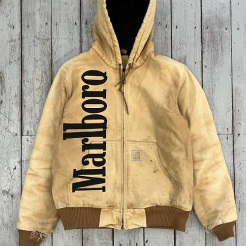 Marlboro Carhartt Denim Jacket
