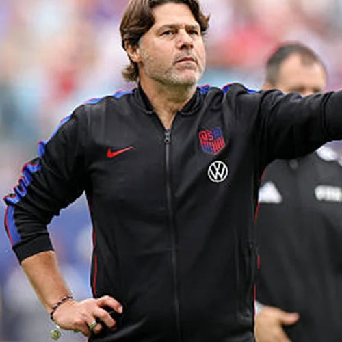 Mauricio Pochettino USMNT Track Jacket