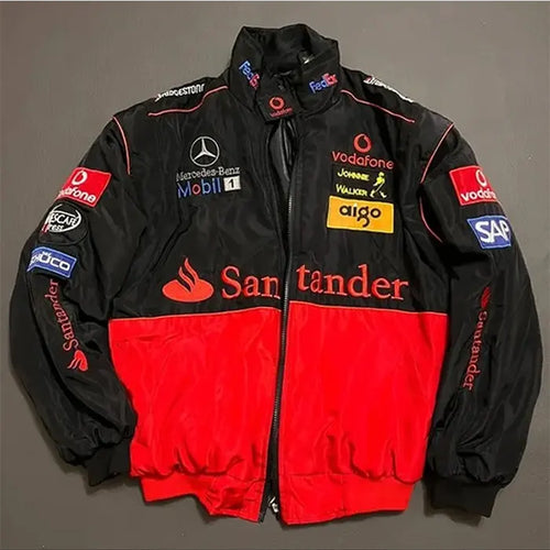 Mercedes-Benz West McLaren F1 Racing Jacket