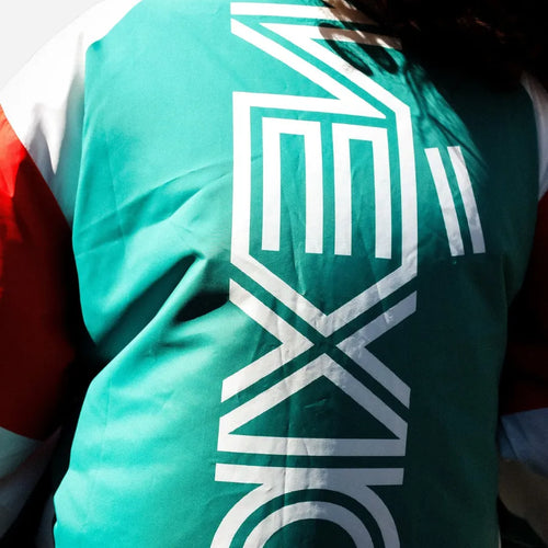 Mexico FIFA WC 2026 Windbreaker Zipper Jacket