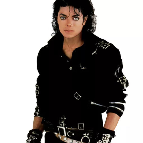 Michael Jackson Bad Jacket