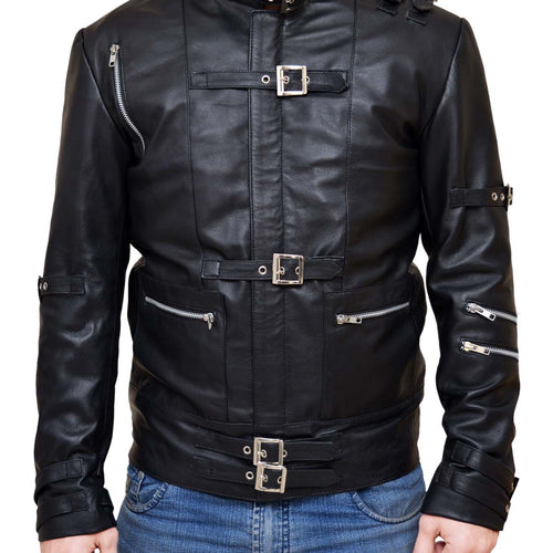 Michael Jackson Bad Jacket