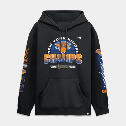 NBA Champions 2026 NY Knicks Hoodie