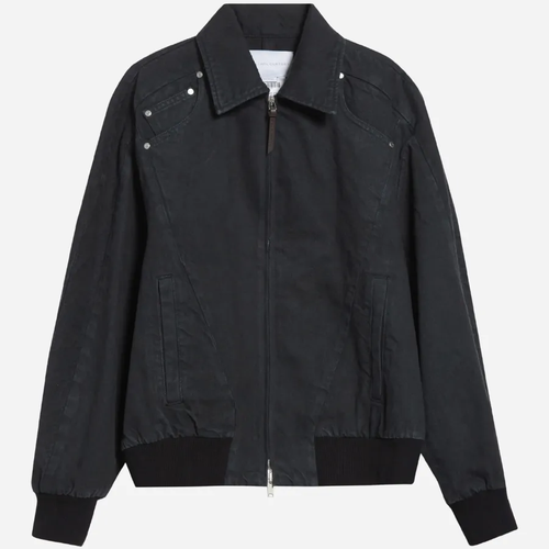 NBA Eastern Conference Finals Taylor Swift Denim Black Jacket
