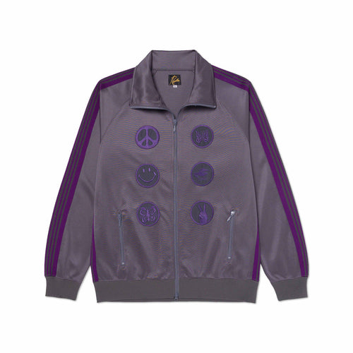 Needles x Albino & Preto Grey Track Jacket